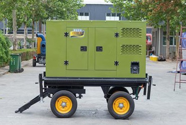 广安车载发电机租赁：短期出行、户外作业灵活租用，无需长期投入，轻松满足临时电力需求