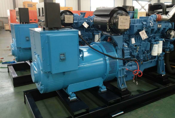 广安工业发电机维保服务：精细养护焕新效能，助力生产线稳定向前